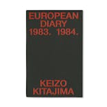 EUROPEAN DIARY 1983-1984